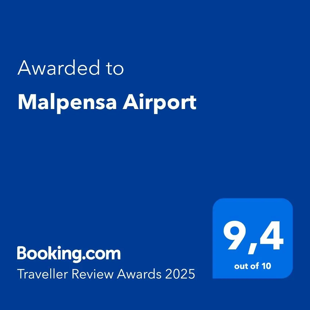 Apartamento Malpensa Airport Cardano Al Campo