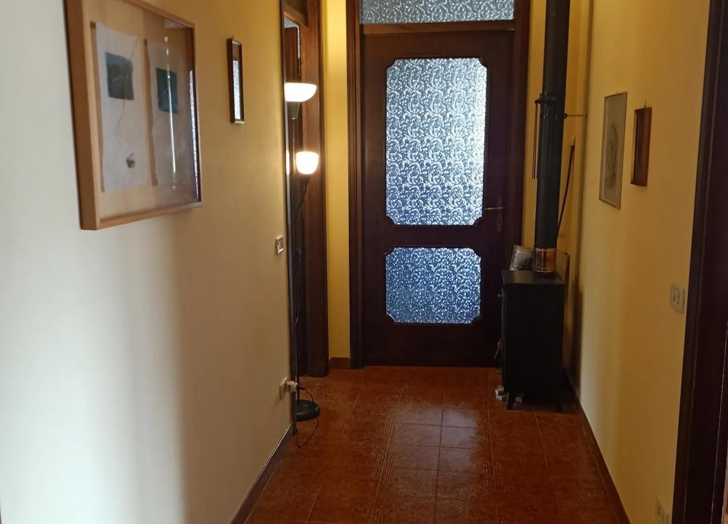 Privatunterkunft Ferienwohnung Malpensa Airport Cardano Al Campo