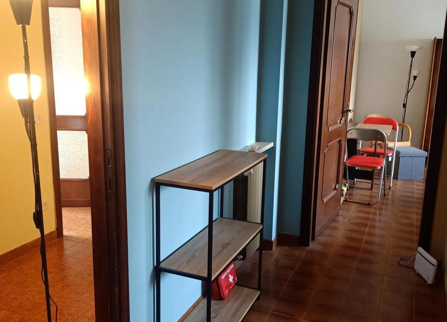 Privatunterkunft Ferienwohnung Malpensa Airport Cardano Al Campo Italien